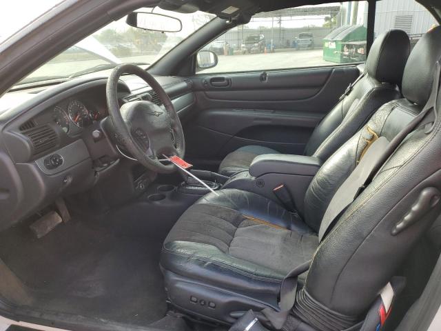 Photo 7 from auction – 2004 CHRYSLER SEBRING LX with VIN 1C3EL55R94N318665