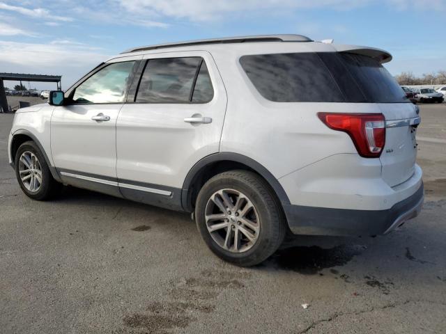 Photo 2 from auction – 2017 FORD EXPLORER X with VIN 1FM5K7DH4HGC24461