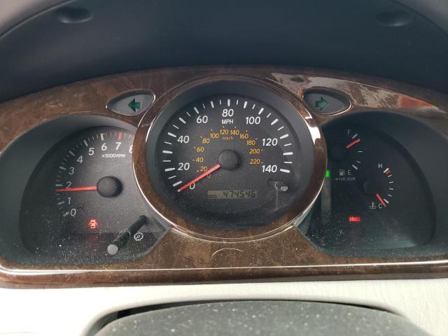 Photo 9 from auction – 2002 TOYOTA HIGHLANDER with VIN JTEGF21A020065073