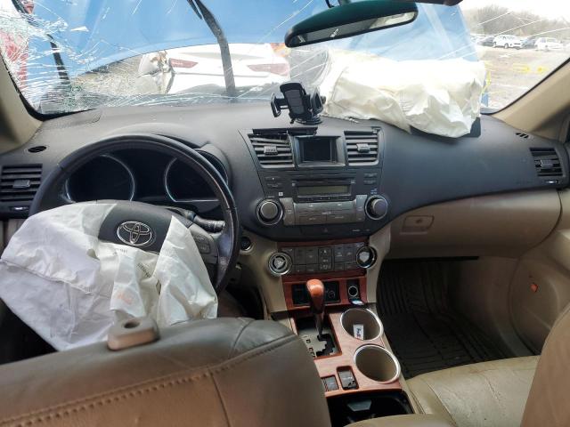 Photo 8 from auction – 2008 TOYOTA HIGHLANDER with VIN JTEDS42A482013502