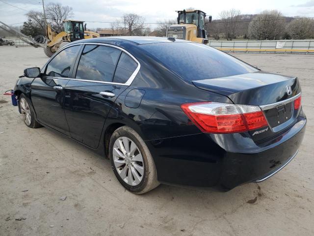 Photo 2 from auction – 2015 HONDA ACCORD EXL with VIN 1HGCR2F86FA238824