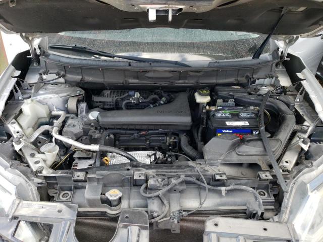 Photo 11 from auction – 2016 NISSAN ROGUE S with VIN KNMAT2MT9GP678825