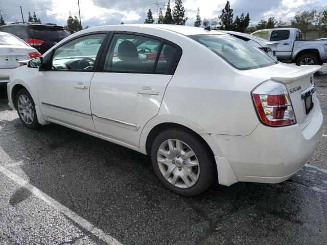 Photo 2 from auction – 2012 NISSAN SENTRA 2.0 with VIN 3N1AB6AP6CL634338