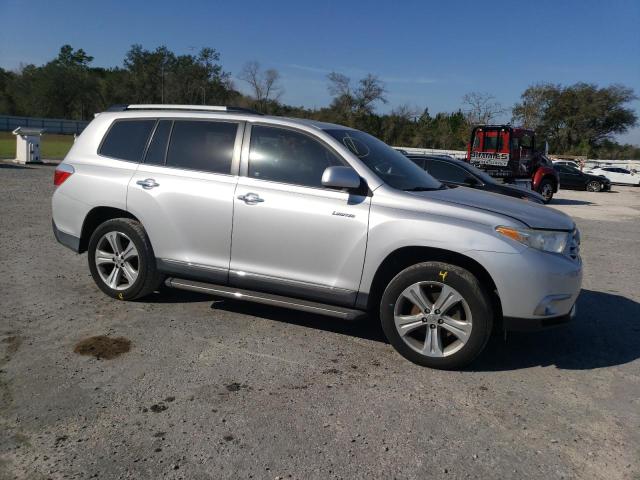 Photo 4 from auction – 2012 TOYOTA HIGHLANDER with VIN 5TDYK3EH1CS059802