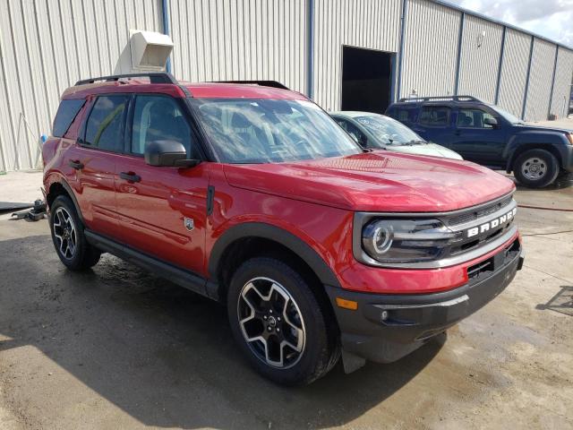 Photo 4 from auction – 2021 FORD BRONCO SPO with VIN 3FMCR9B65MRB09564