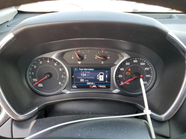 Photo 9 from auction – 2021 CHEVROLET EQUINOX LT with VIN 3GNAXKEV6ML369638