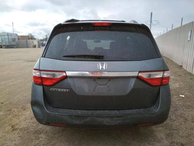 Photo 6 from auction – 2012 HONDA ODYSSEY EX with VIN 5FNRL5H67CB036438