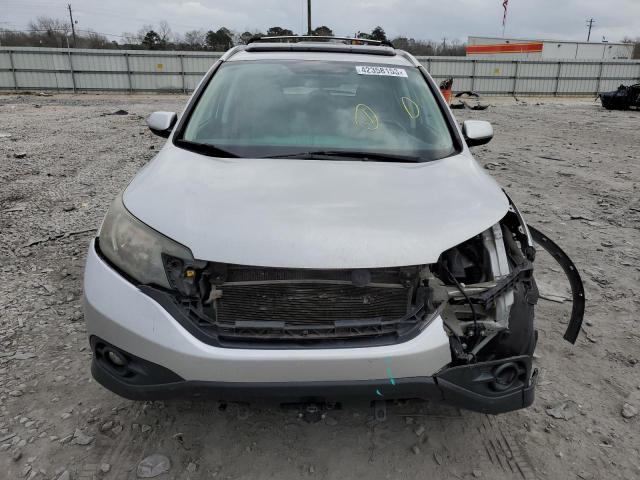 Photo 5 from auction – 2012 HONDA CR-V EXL with VIN 5J6RM3H76CL045133
