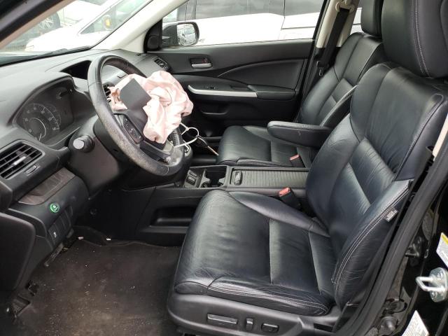 Photo 7 from auction – 2012 HONDA CR-V EXL with VIN JHLRM3H75CC004579