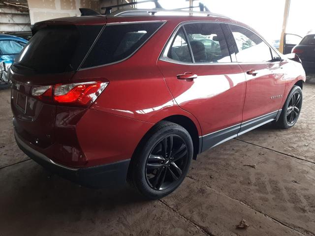 Photo 3 from auction – 2020 CHEVROLET EQUINOX LT with VIN 3GNAXKEV3LL234499