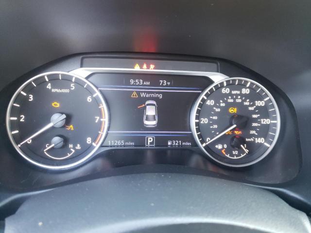 Photo 9 from auction – 2022 NISSAN ALTIMA SR with VIN 1N4BL4CV9NN322294