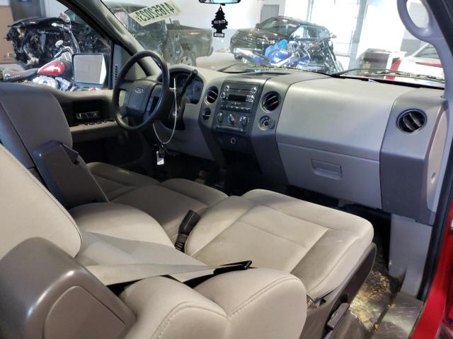 Photo 8 from auction – 2008 FORD F150 with VIN 1FTRX14W58FC36529