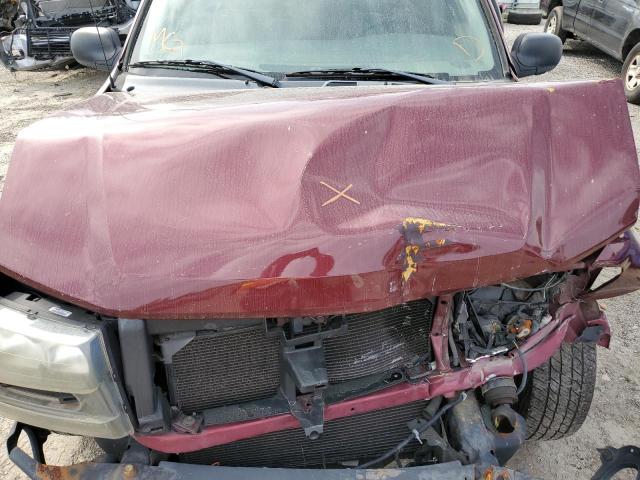 Photo 12 from auction – 2005 CHEVROLET TRAILBLAZE with VIN 1GNDS13S352142117