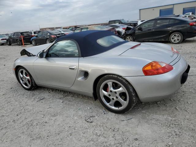 Photo 2 from auction – 2001 PORSCHE BOXSTER S with VIN WP0CB29821U664600