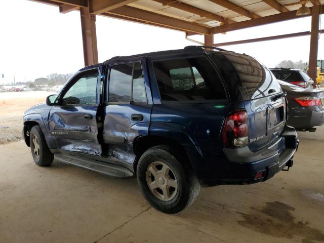 Photo 2 from auction – 2003 CHEVROLET TRAILBLAZE with VIN 1GNDS13S932391387