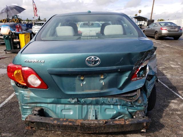 Photo 6 from auction – 2010 TOYOTA COROLLA with VIN 2T1BU4EEXAC229351