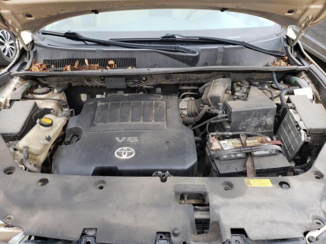 Photo 12 from auction – 2010 TOYOTA RAV4 with VIN JTMBK4DVXAD015745