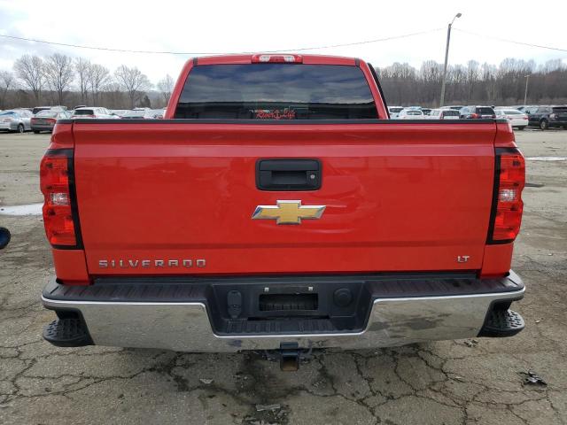 Photo 6 from auction – 2018 CHEVROLET SILVERADO with VIN 3GCUKREC3JG151768