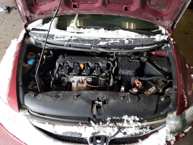 Photo 11 from auction – 2010 HONDA CIVIC EX with VIN 19XFA1F85AE019226