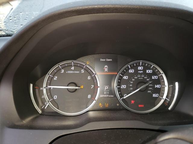 Photo 9 from auction – 2016 ACURA MDX TECHNO with VIN 5FRYD4H44GB039870
