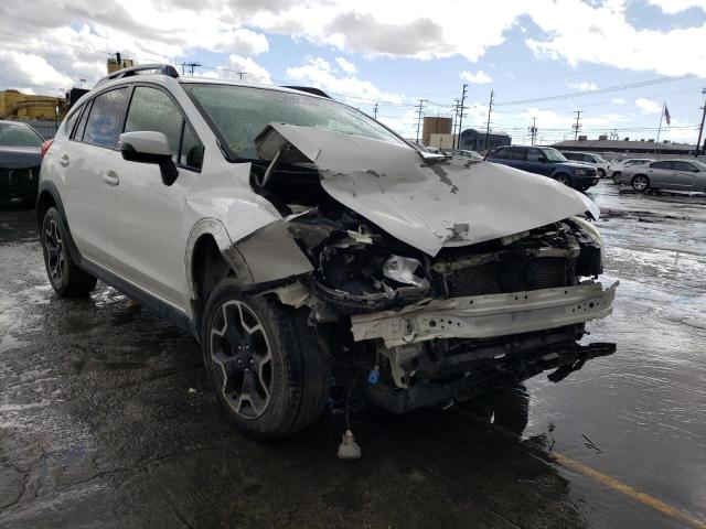 Photo 4 from auction – 2015 SUBARU XV CROSSTR with VIN JF2GPAMCXF8301472