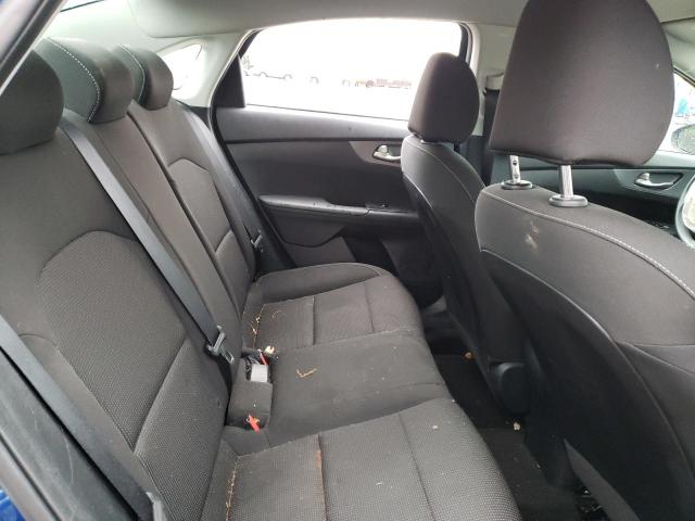 Photo 10 from auction – 2021 KIA FORTE FE with VIN 3KPF24AD7ME280123