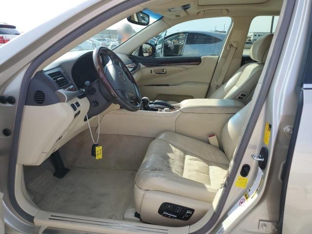 Photo 7 from auction – 2014 LEXUS LS 460 with VIN JTHBL5EF9E5132967