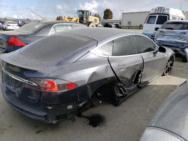 Photo 3 from auction – 2016 TESLA MODEL S with VIN 5YJSA1E45GF144419