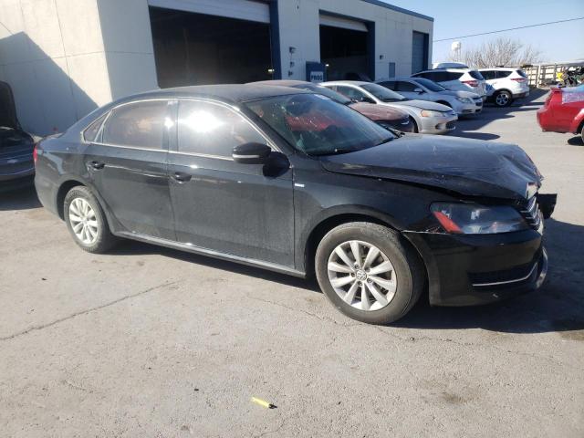 Photo 4 from auction – 2014 VOLKSWAGEN PASSAT S with VIN 1VWAS7A39EC114761