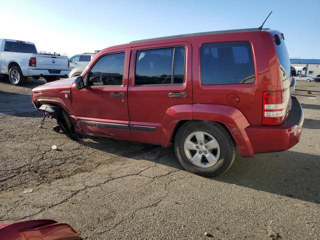Photo 2 from auction – 2012 JEEP LIBERTY SP with VIN 1C4PJMAK2CW196432