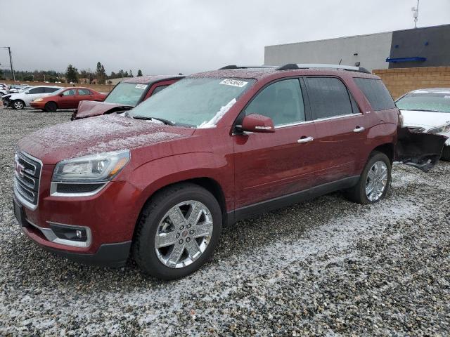 2017 GMC Acadia