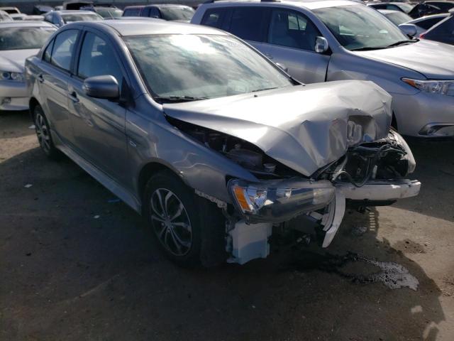 Photo 4 from auction – 2015 MITSUBISHI LANCER ES with VIN JA32U2FU6FU001141
