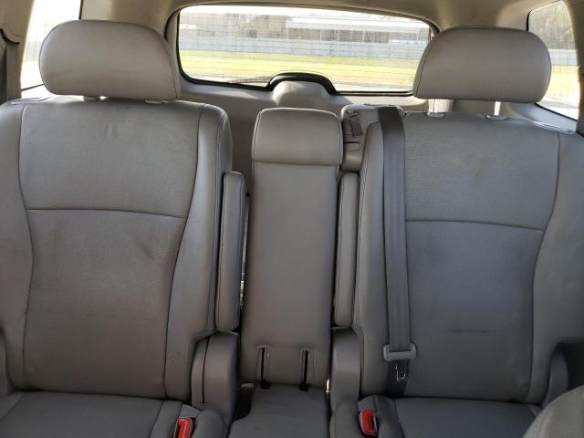 Photo 10 from auction – 2012 TOYOTA HIGHLANDER with VIN 5TDYK3EH1CS059802