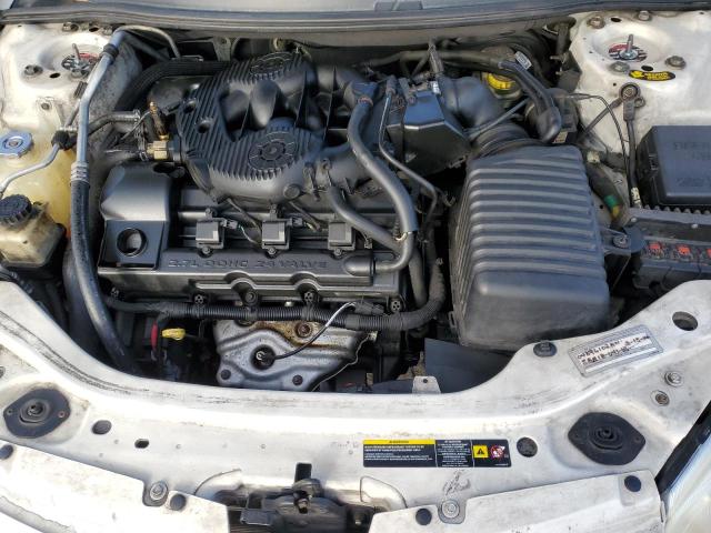 Photo 11 from auction – 2004 CHRYSLER SEBRING LX with VIN 1C3EL55R94N318665