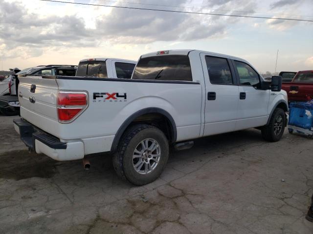 Photo 3 from auction – 2009 FORD F150 SUPER with VIN 1FTPW14V49FB25134