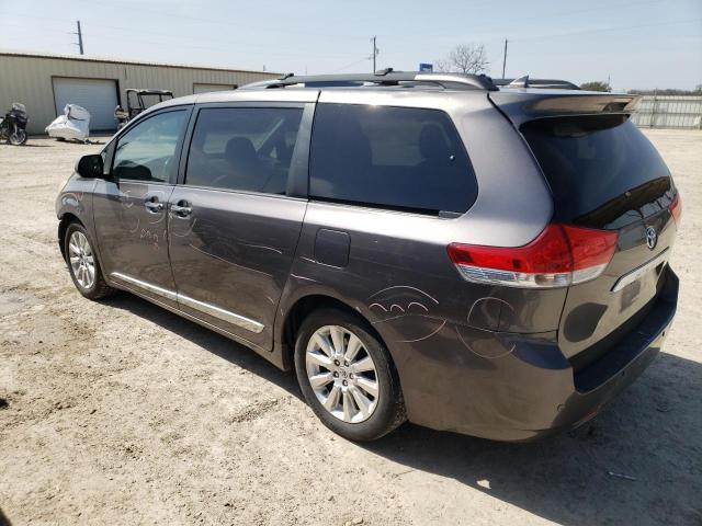 Photo 2 from auction – 2011 TOYOTA SIENNA XLE with VIN 5TDYK3DC2BS164305
