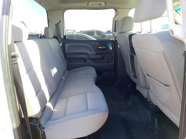 Photo 10 from auction – 2018 CHEVROLET SILVERADO with VIN 3GCUKNEC8JG235514