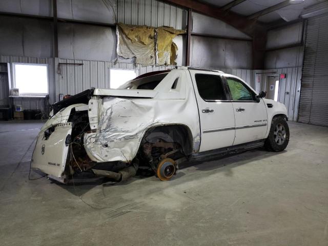 Photo 3 from auction – 2007 CADILLAC ESCALADE E with VIN 3GYFK62857G184345