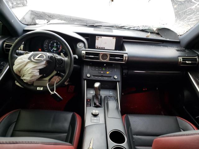 Photo 8 from auction – 2015 LEXUS IS 250 with VIN JTHCF1D22F5024677
