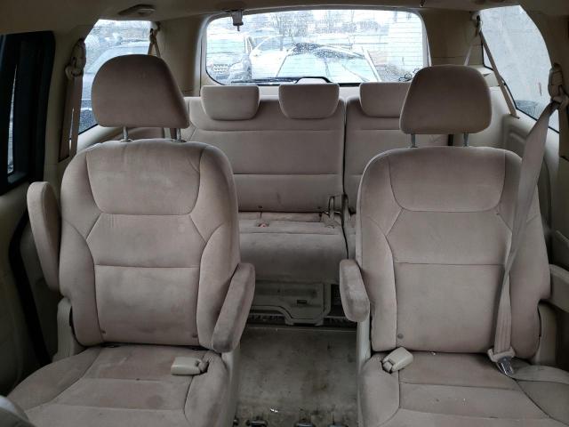 Photo 10 from auction – 2007 HONDA ODYSSEY EX with VIN 5FNRL38487B072549