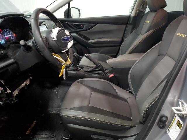 Photo 7 from auction – 2023 SUBARU CROSSTREK with VIN JF2GTHRC4PH205187