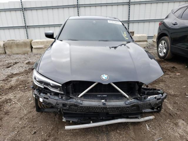 Photo 5 from auction – 2022 BMW 330XI with VIN 3MW5R7J00N8C32370