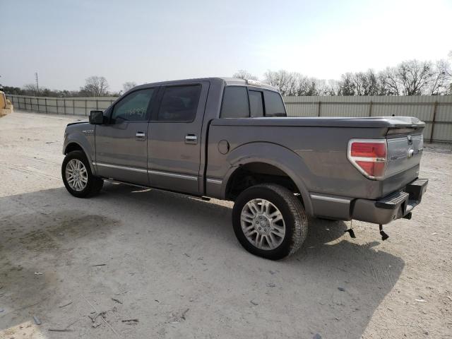 Photo 2 from auction – 2013 FORD F150 SUPER with VIN 1FTFW1CF1DFC17252
