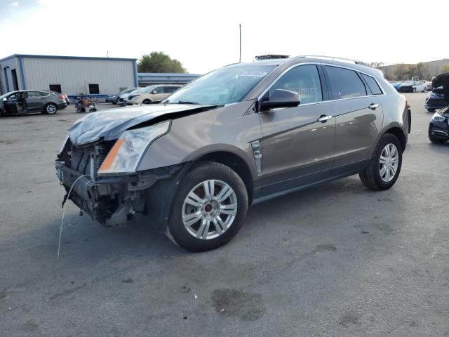 CADILLAC SRX LUXURY 2011 with VIN 3GYFNAEY9BS611537 - Photo from auction