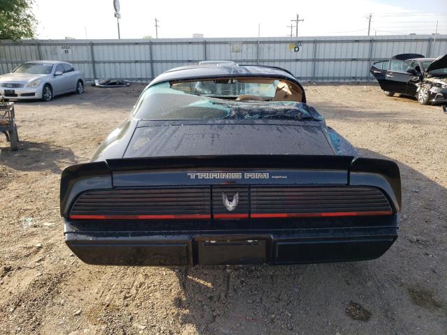 Photo 6 from auction – 1981 PONTIAC FIREBIRD T with VIN 1G2AW87W3BL104113