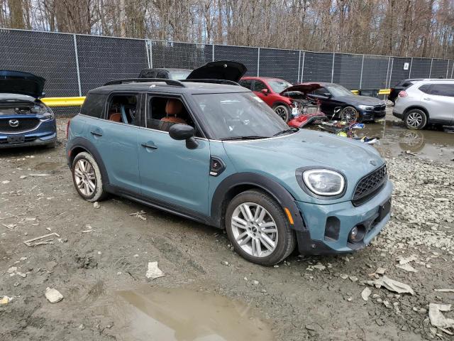 Photo 4 from auction – 2023 MINI COOPER S C with VIN WMZ53BR05P3P41376