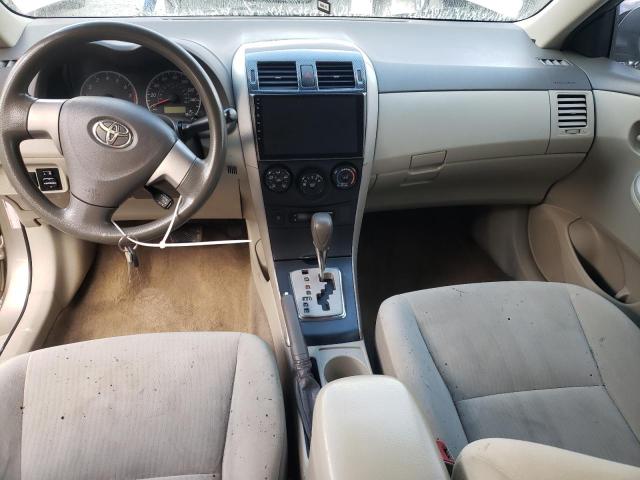 Photo 8 from auction – 2010 TOYOTA COROLLA BA with VIN 2T1BU4EE7AC361385