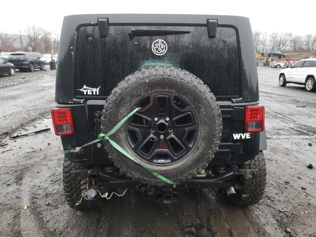 Photo 6 from auction – 2016 JEEP WRANGLER U with VIN 1C4BJWDG3GL224517