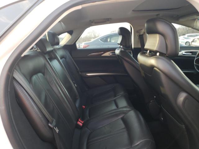Photo 10 from auction – 2013 LINCOLN MKZ with VIN 3LN6L2G95DR811344