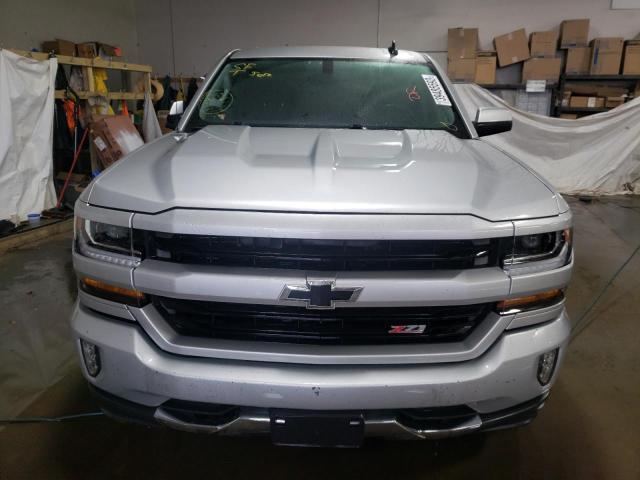 Photo 5 from auction – 2017 CHEVROLET SILVERADO with VIN 3GCUKREC1HG245352